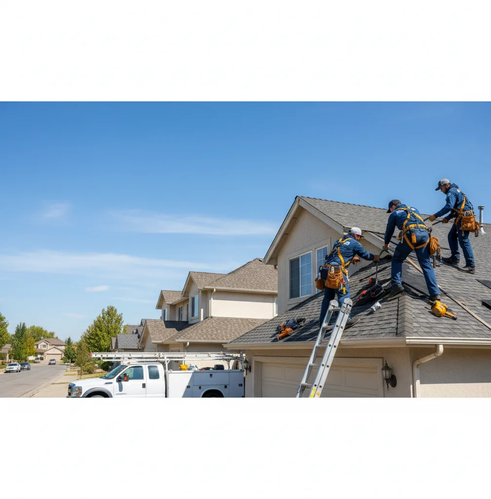 Storm Damage Repair in Lincoln, RI